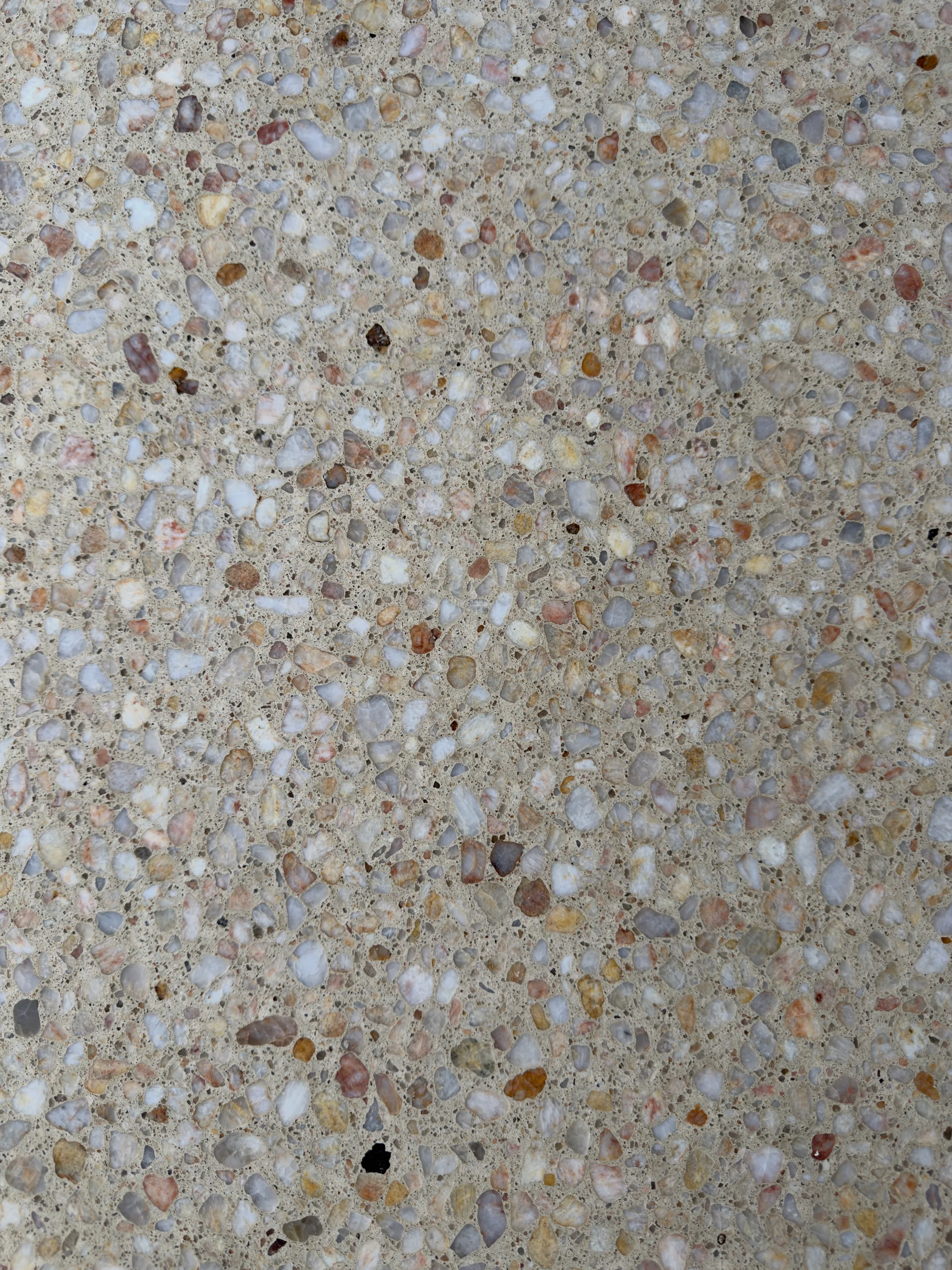 Ocean Grove · Full exposure · gloss polish · Detail