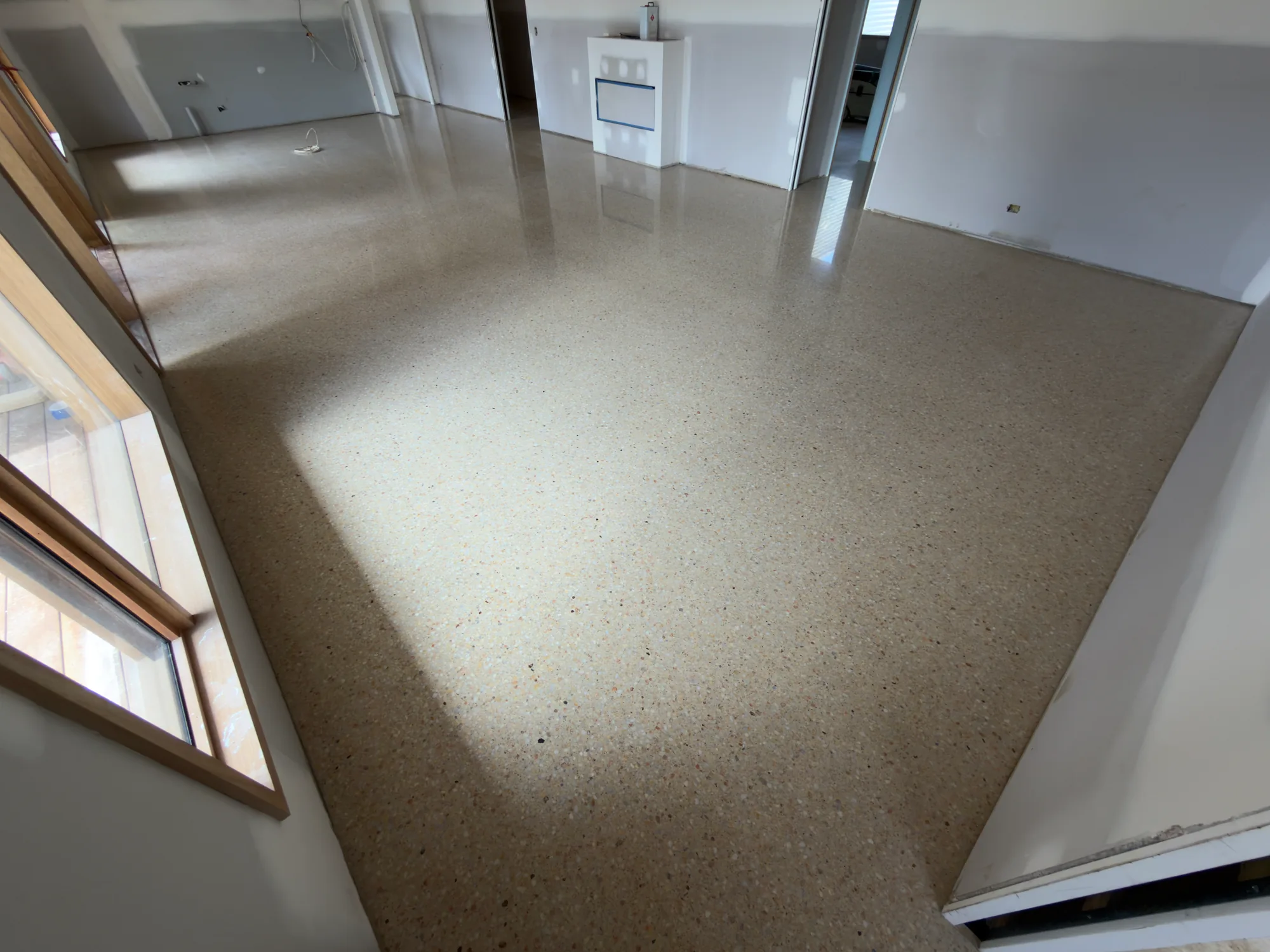 Ocean Grove · Full exposure · gloss polish