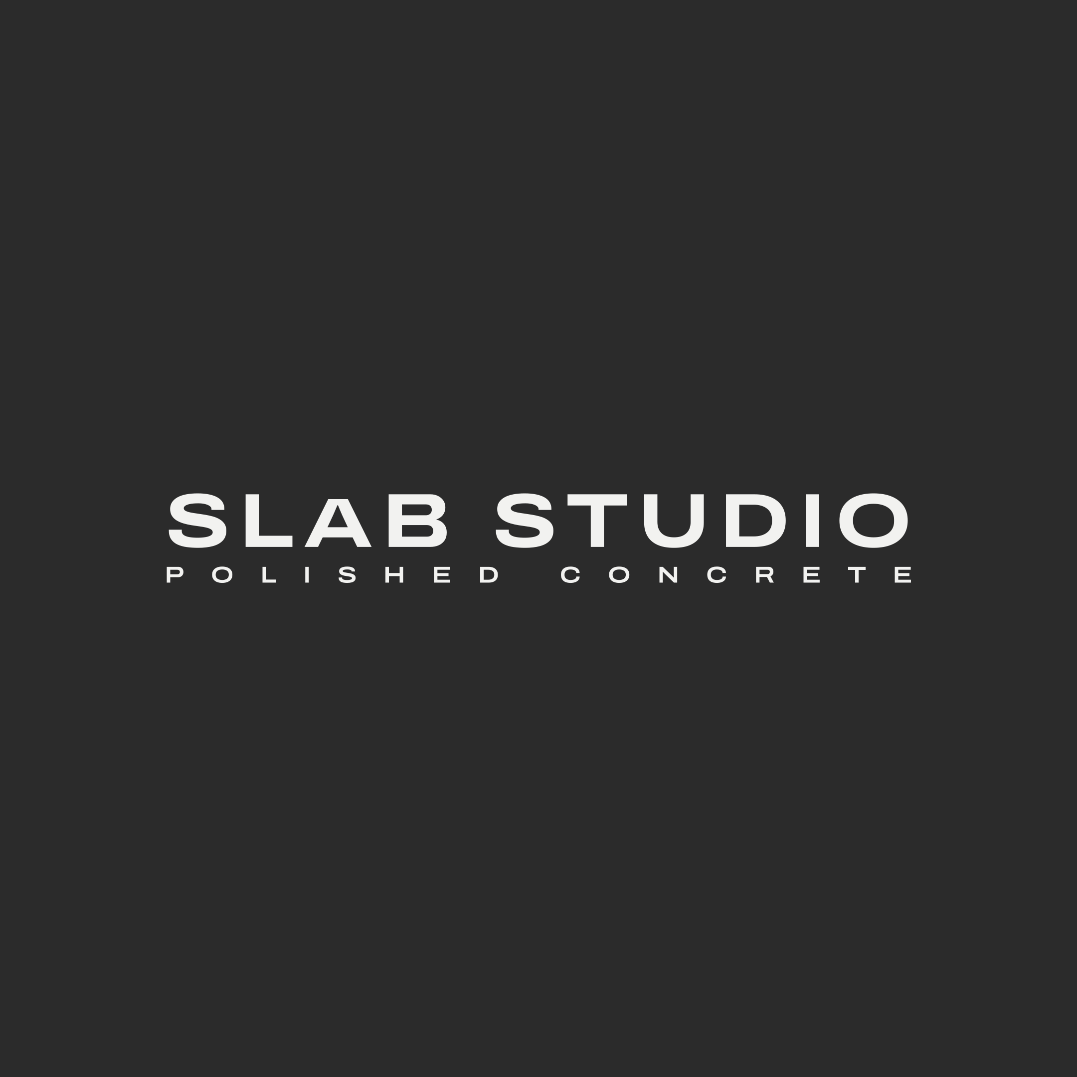 Slab Studio — Polished Concrete